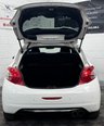USED 2014 14 PEUGEOT 208 1.6 THP GTi Hatchback 3dr Petrol Manual Euro 5 (200 ps) bluetooth dual zone AC