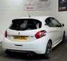USED 2014 14 PEUGEOT 208 1.6 THP GTi Hatchback 3dr Petrol Manual Euro 5 (200 ps) bluetooth dual zone AC