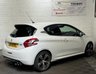 USED 2014 14 PEUGEOT 208 1.6 THP GTi Hatchback 3dr Petrol Manual Euro 5 (200 ps) bluetooth dual zone AC