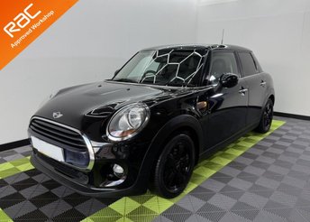 2016 MINI HATCH