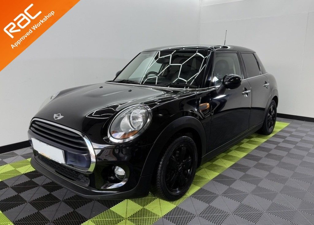 Mini Hatchback