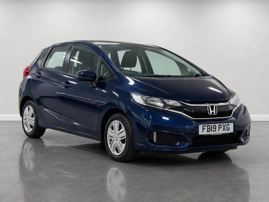 2019 Honda Jazz