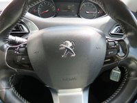 USED 2015 15 PEUGEOT 308 1.2 PureTech Allure Hatchback 5dr Petrol Auto Euro 6 (s/s) (130 ps) 