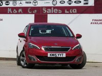 USED 2015 15 PEUGEOT 308 1.2 PureTech Allure Hatchback 5dr Petrol Auto Euro 6 (s/s) (130 ps) 