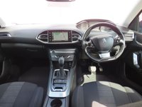 USED 2015 15 PEUGEOT 308 1.2 PureTech Allure Hatchback 5dr Petrol Auto Euro 6 (s/s) (130 ps) 