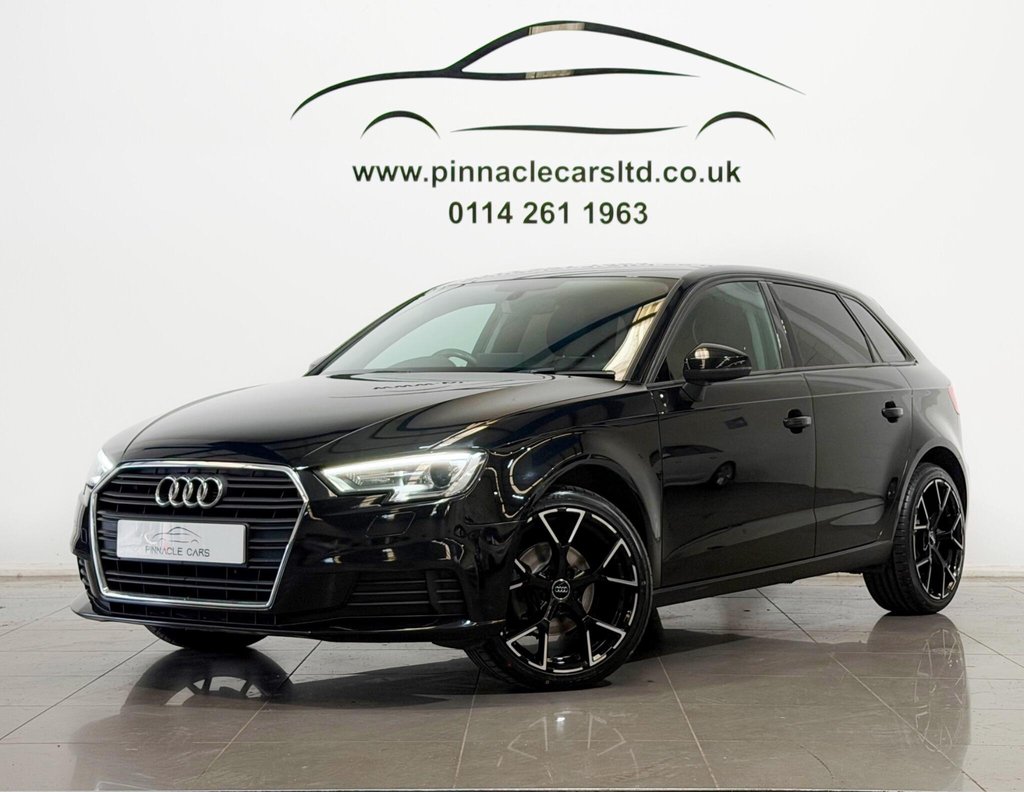 2018 Audi A3