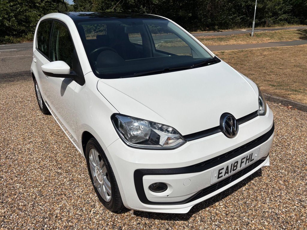 Volkswagen Up