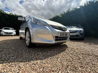 USED 2015 15 HONDA JAZZ 1.4 i-VTEC ES Plus Hatchback 5dr Petrol CVT Euro 5 (99 ps) **FULL SERVICE HISTORY*