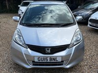 USED 2015 15 HONDA JAZZ 1.4 i-VTEC ES Plus Hatchback 5dr Petrol CVT Euro 5 (99 ps) **FULL SERVICE HISTORY*