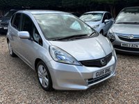 USED 2015 15 HONDA JAZZ 1.4 i-VTEC ES Plus Hatchback 5dr Petrol CVT Euro 5 (99 ps) **FULL SERVICE HISTORY*
