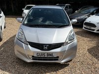 USED 2015 15 HONDA JAZZ 1.4 i-VTEC ES Plus Hatchback 5dr Petrol CVT Euro 5 (99 ps) **FULL SERVICE HISTORY*