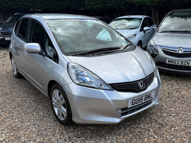 View our HONDA JAZZ