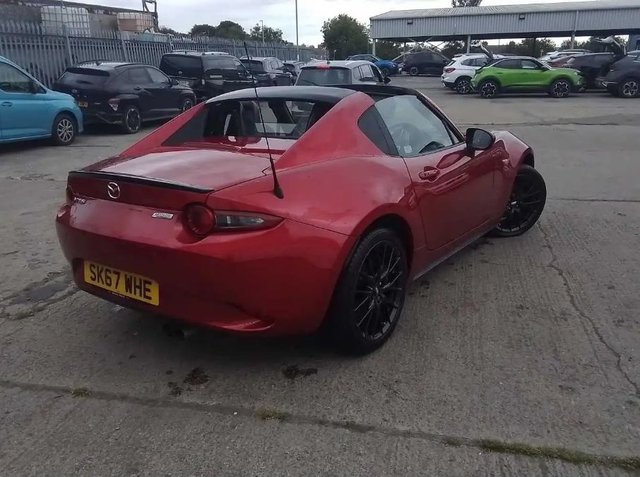 View our MAZDA MX-5 RF