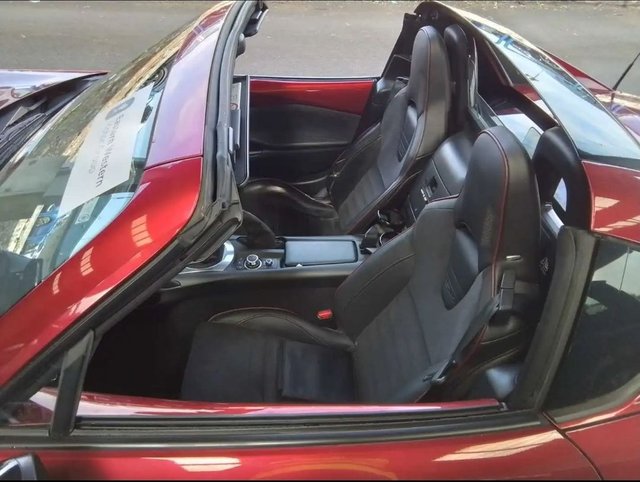 View our MAZDA MX-5 RF