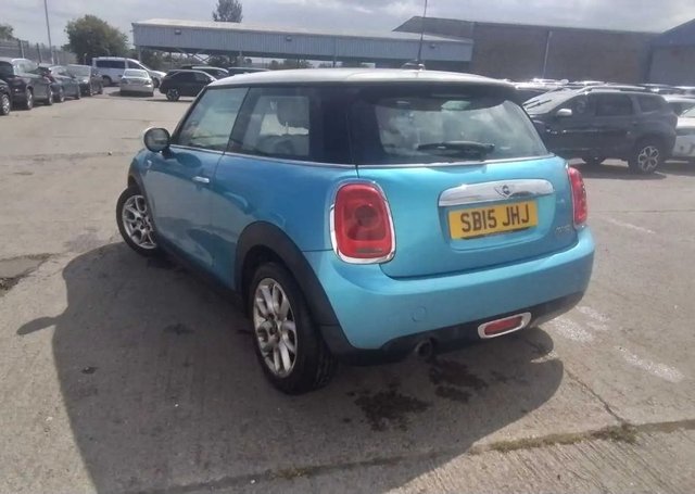 View our MINI HATCH