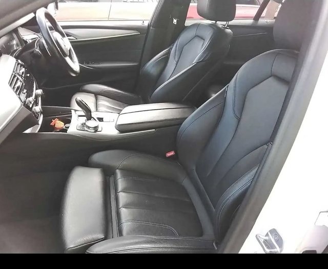 View our BMW 5 SERIES
