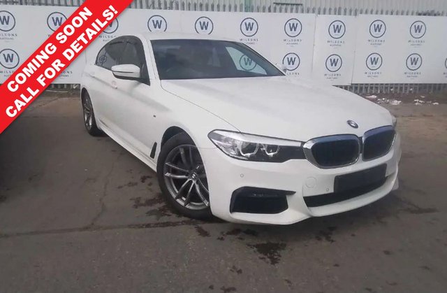 View our BMW 5 SERIES