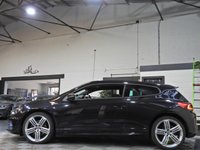 USED 2015 65 VOLKSWAGEN SCIROCCO 2.0 TSI BlueMotion Tech R-Line Hatchback 3dr Petrol Manual Euro 6 (s/s) (180 ps) ONLY 83K FULL LEATHER A/C VGC