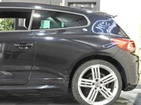 USED 2015 65 VOLKSWAGEN SCIROCCO 2.0 TSI BlueMotion Tech R-Line Hatchback 3dr Petrol Manual Euro 6 (s/s) (180 ps) ONLY 83K FULL LEATHER A/C VGC