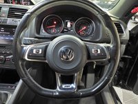 USED 2015 65 VOLKSWAGEN SCIROCCO 2.0 TSI BlueMotion Tech R-Line Hatchback 3dr Petrol Manual Euro 6 (s/s) (180 ps) ONLY 83K FULL LEATHER A/C VGC