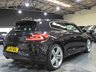 USED 2015 65 VOLKSWAGEN SCIROCCO 2.0 TSI BlueMotion Tech R-Line Hatchback 3dr Petrol Manual Euro 6 (s/s) (180 ps) ONLY 83K FULL LEATHER A/C VGC