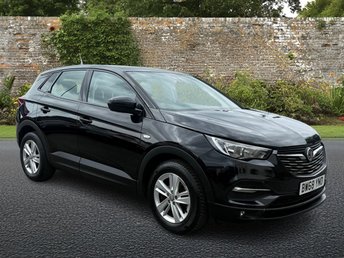 2019 VAUXHALL GRANDLAND X