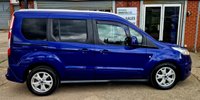 USED 2015 15 FORD TOURNEO CONNECT 1.6 EcoBoost Titanium MPV 5dr Petrol Auto Euro 5 (150 ps) PETROL, AUTO
