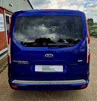 USED 2015 15 FORD TOURNEO CONNECT 1.6 EcoBoost Titanium MPV 5dr Petrol Auto Euro 5 (150 ps) PETROL, AUTO