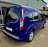 USED 2015 15 FORD TOURNEO CONNECT 1.6 EcoBoost Titanium MPV 5dr Petrol Auto Euro 5 (150 ps) PETROL, AUTO