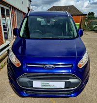 USED 2015 15 FORD TOURNEO CONNECT 1.6 EcoBoost Titanium MPV 5dr Petrol Auto Euro 5 (150 ps) PETROL, AUTO