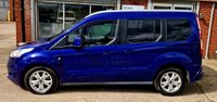 USED 2015 15 FORD TOURNEO CONNECT 1.6 EcoBoost Titanium MPV 5dr Petrol Auto Euro 5 (150 ps) PETROL, AUTO