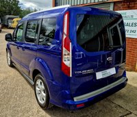 USED 2015 15 FORD TOURNEO CONNECT 1.6 EcoBoost Titanium MPV 5dr Petrol Auto Euro 5 (150 ps) PETROL, AUTO
