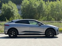 USED 2022 22 JAGUAR I-PACE 400 90kWh Black SUV 5dr Electric Auto 4WD (400 ps) 