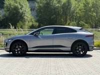 USED 2022 22 JAGUAR I-PACE 400 90kWh Black SUV 5dr Electric Auto 4WD (400 ps) 