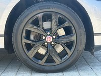 USED 2022 22 JAGUAR I-PACE 400 90kWh Black SUV 5dr Electric Auto 4WD (400 ps) 