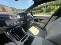 USED 2022 22 JAGUAR I-PACE 400 90kWh Black SUV 5dr Electric Auto 4WD (400 ps) 