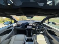 USED 2022 22 JAGUAR I-PACE 400 90kWh Black SUV 5dr Electric Auto 4WD (400 ps) 