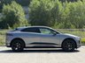 USED 2022 22 JAGUAR I-PACE 400 90kWh Black SUV 5dr Electric Auto 4WD (400 ps) 