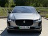 USED 2022 22 JAGUAR I-PACE 400 90kWh Black SUV 5dr Electric Auto 4WD (400 ps) 