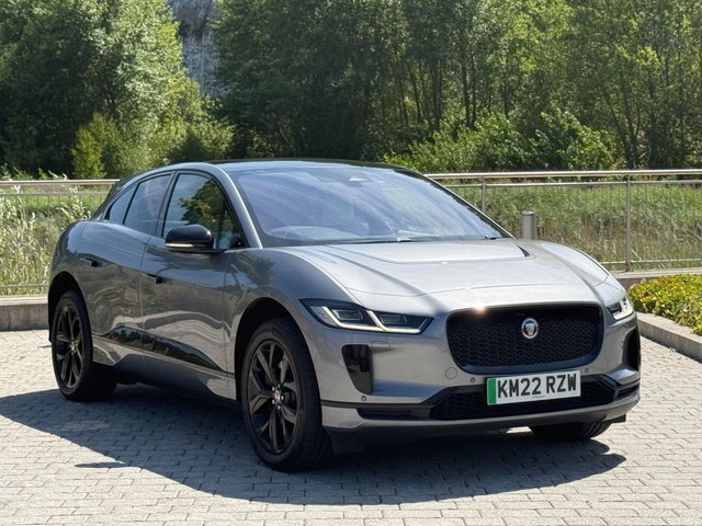 View our JAGUAR I-PACE