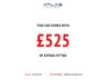 USED 2023 23 FORD FIESTA 1.0T EcoBoost MHEV ST-Line Edition Hatchback 5dr Petrol Manual Euro 6 (s/s) (125 ps) 