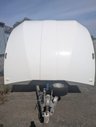 USED 2021 BRIAN JAMES TRAILER 2021 RT6 Race Shuttle/Transporter 
