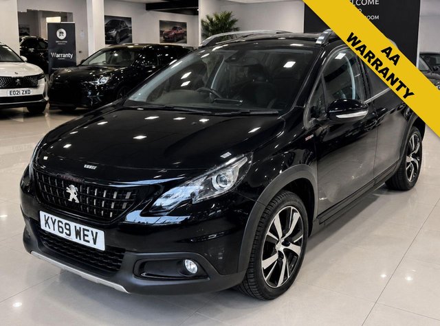 2008 Peugeot 2008