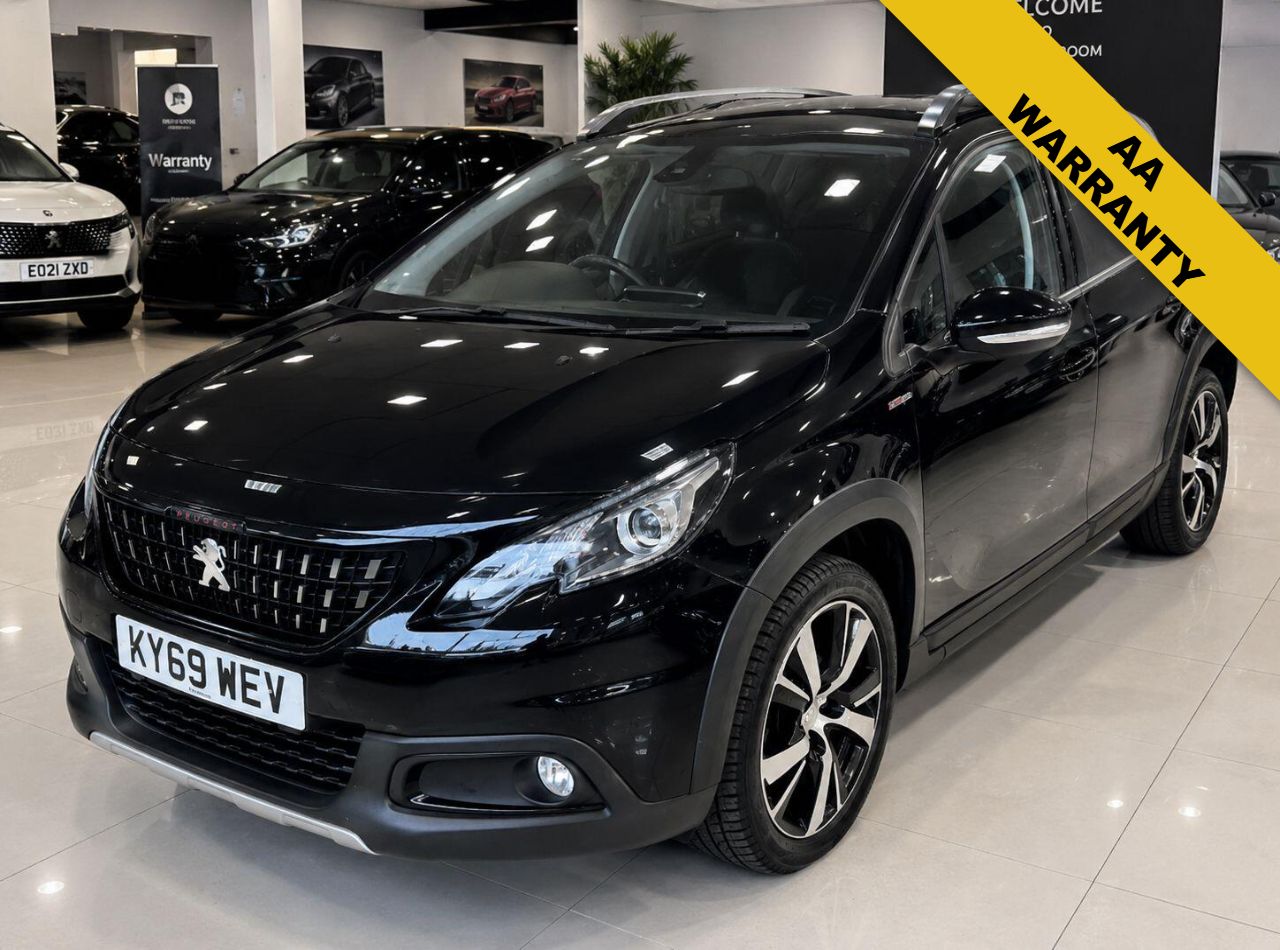 2019 Peugeot 2008