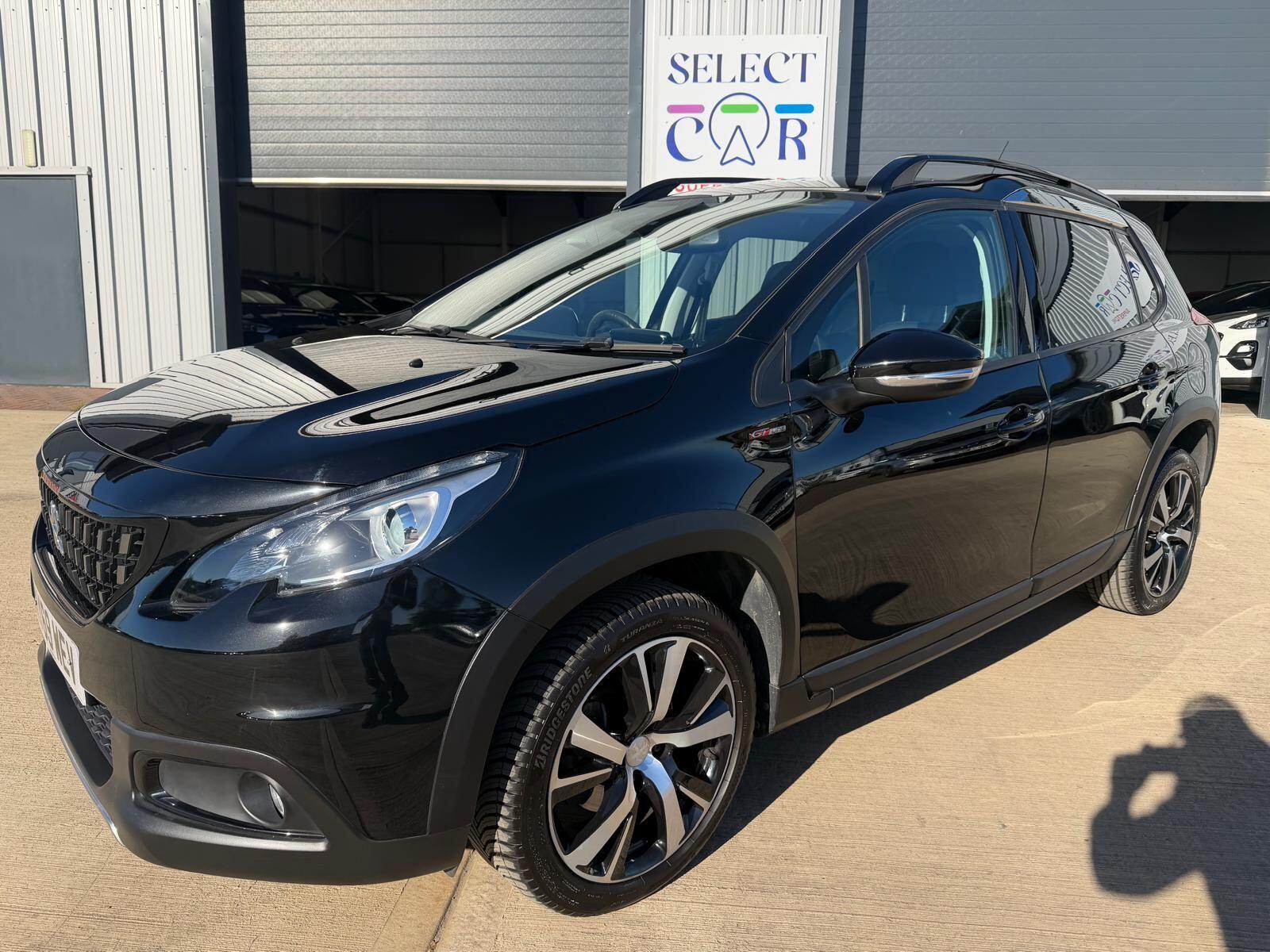 2019 Peugeot 2008