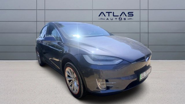 2020 Tesla Model X