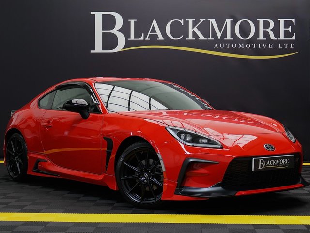 2022 Toyota Gr86