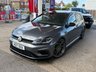 USED 2017 17 VOLKSWAGEN GOLF 2.0 TSI BlueMotion Tech R Hatchback 5dr Petrol DSG 4Motion Euro 6 (s/s) (310 ps) 