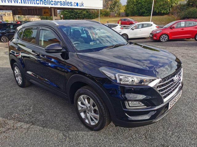 2019 Hyundai Tucson