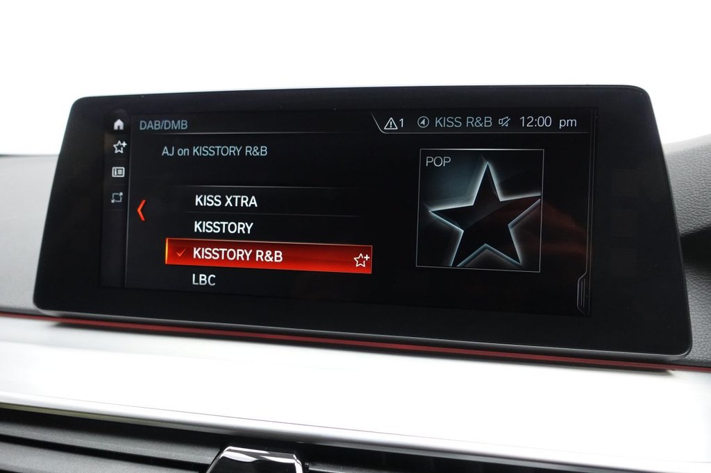 2018 BMW 5 Series — image 14